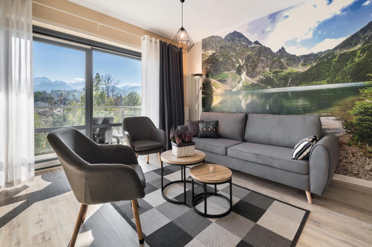 Apartment Vip Szklane The View *