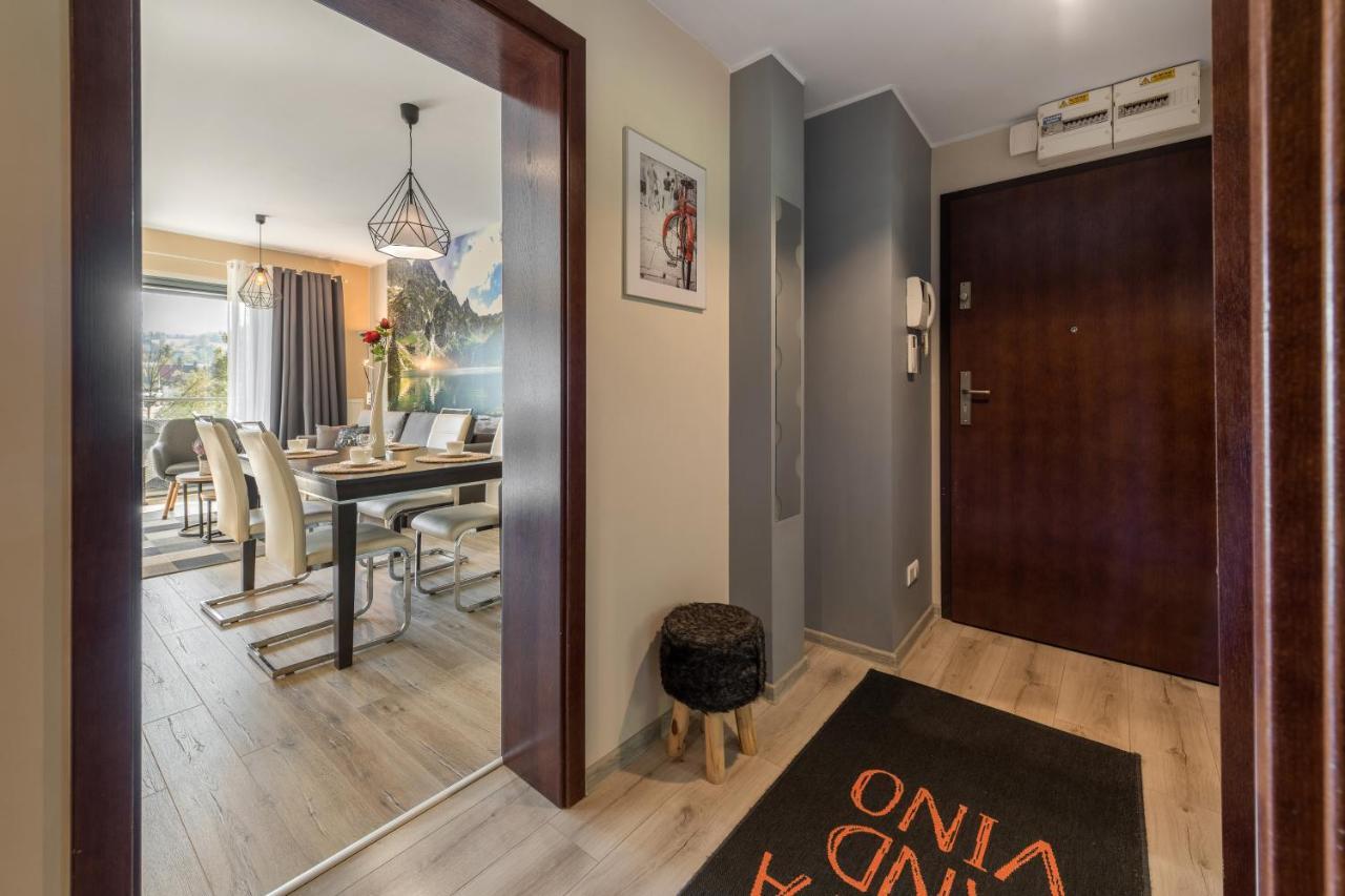 Vip Szklane The View Apartment *