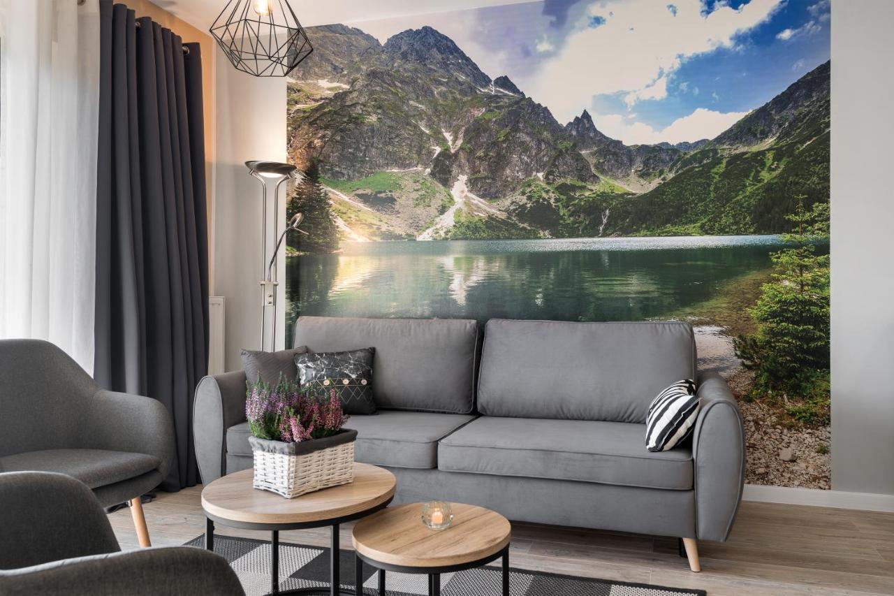 Vip Szklane The View Apartment