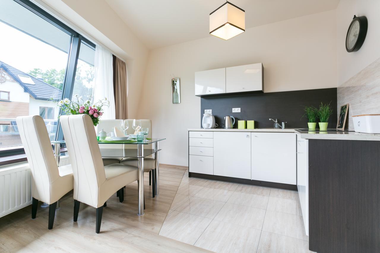 Apartment Vip Szklane The View *