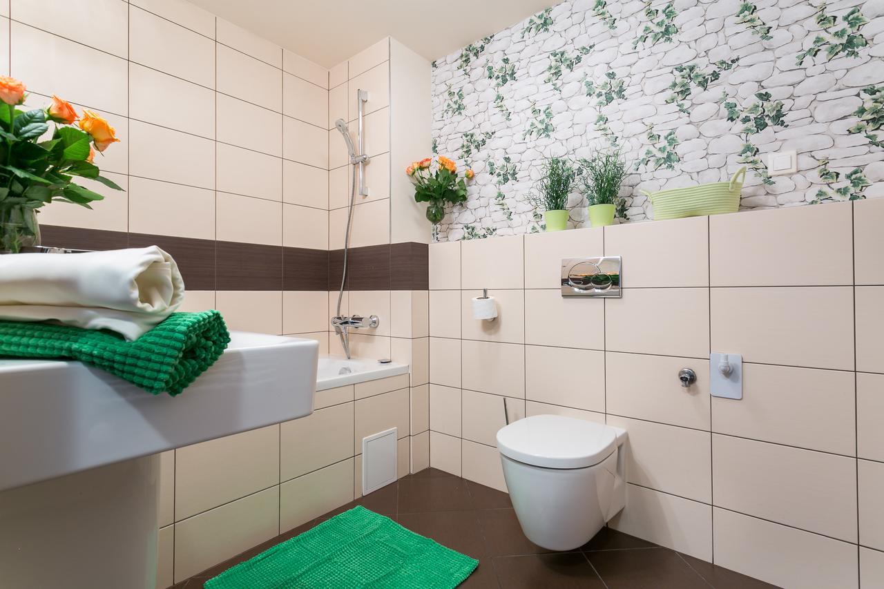 Vip Szklane The View Apartment