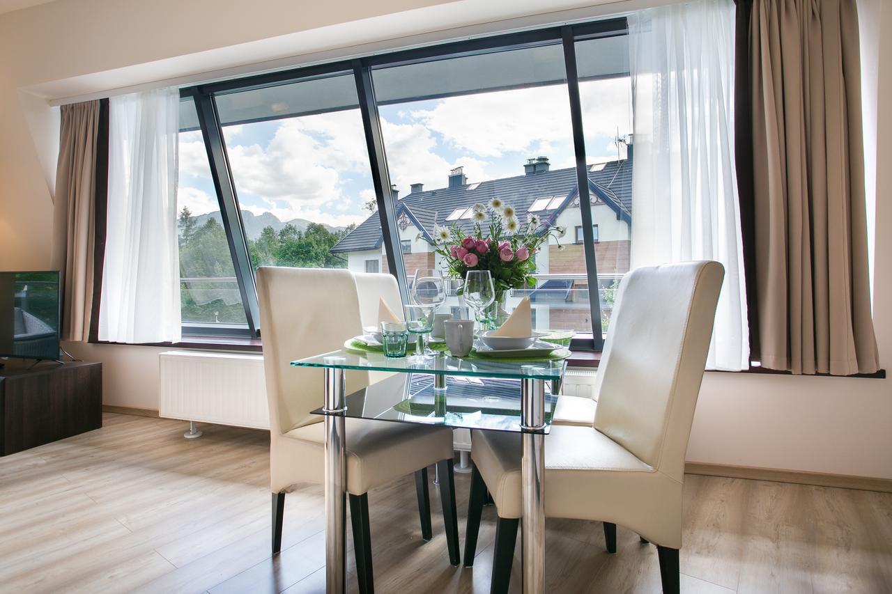 Vip Szklane The View Apartment