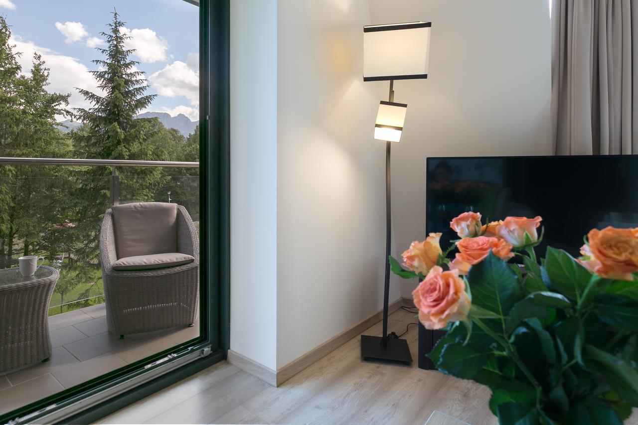 Vip Szklane The View Apartment