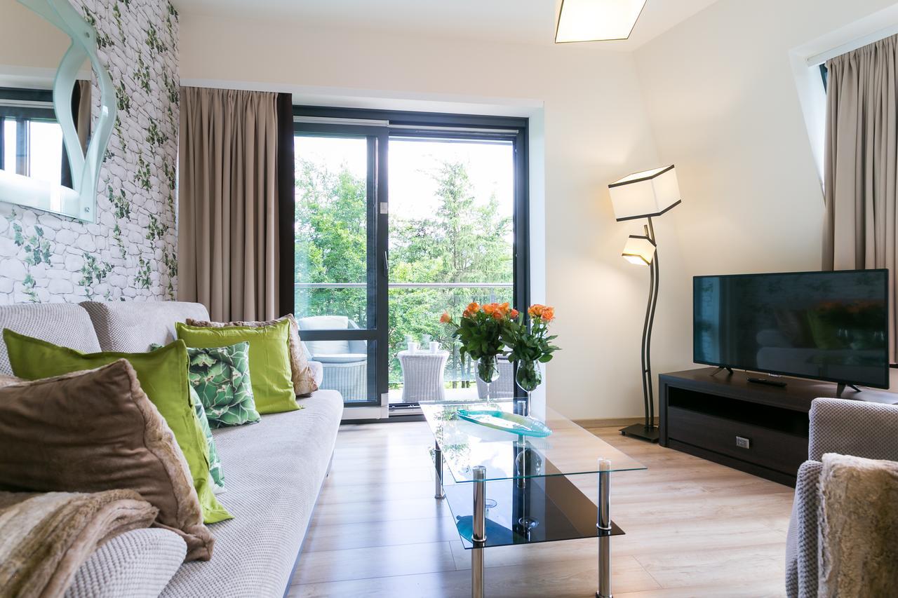 Apartment Vip Szklane The View Zakopane