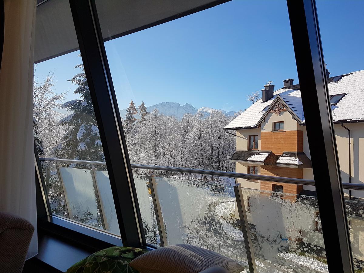 Apartment Vip Szklane The View