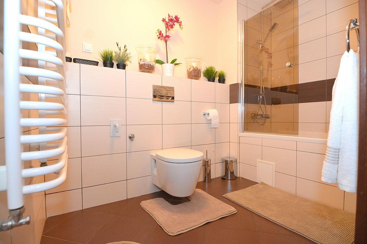 Apartment Vip Szklane The View *