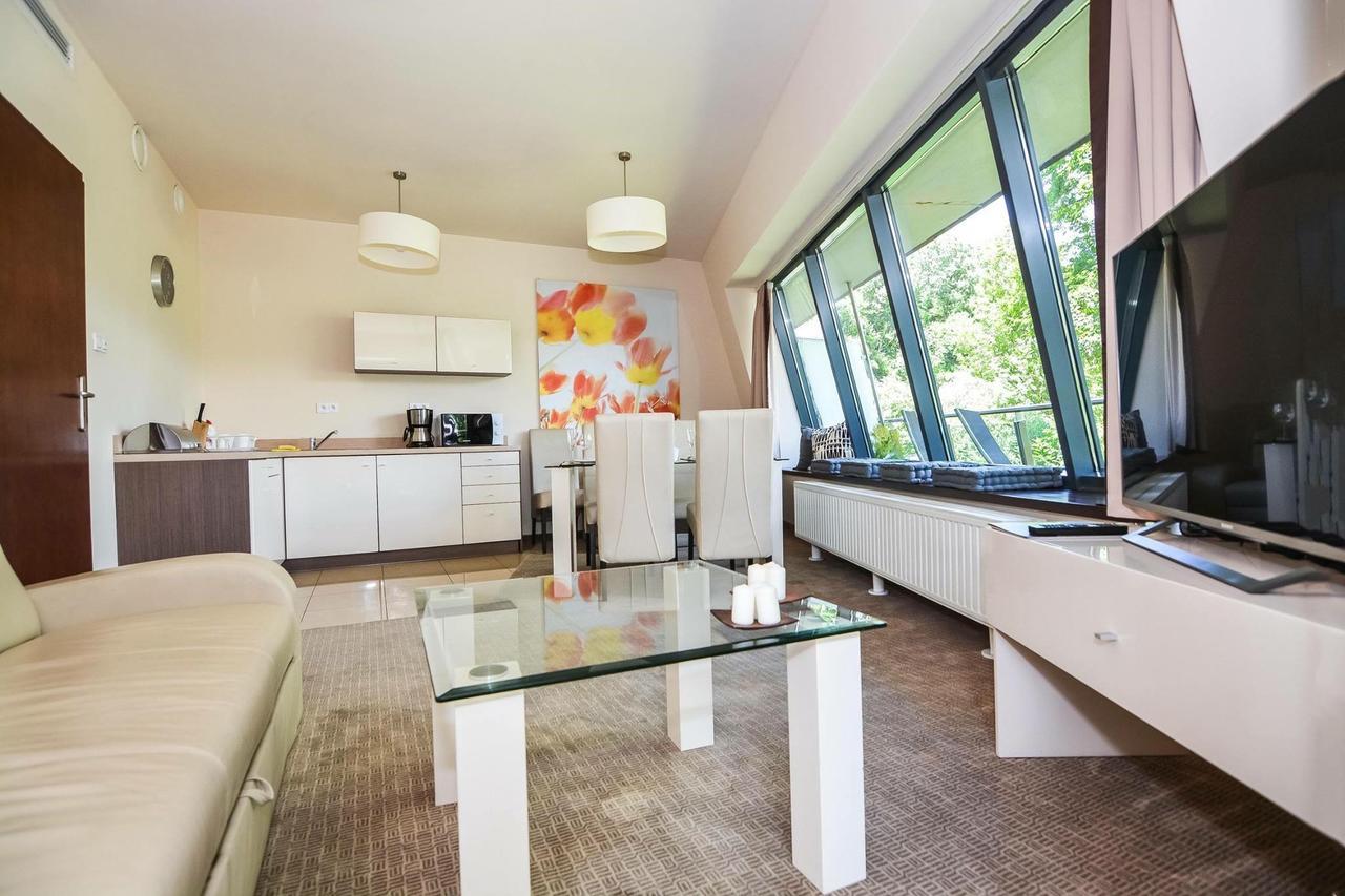 Vip Szklane The View Apartment *