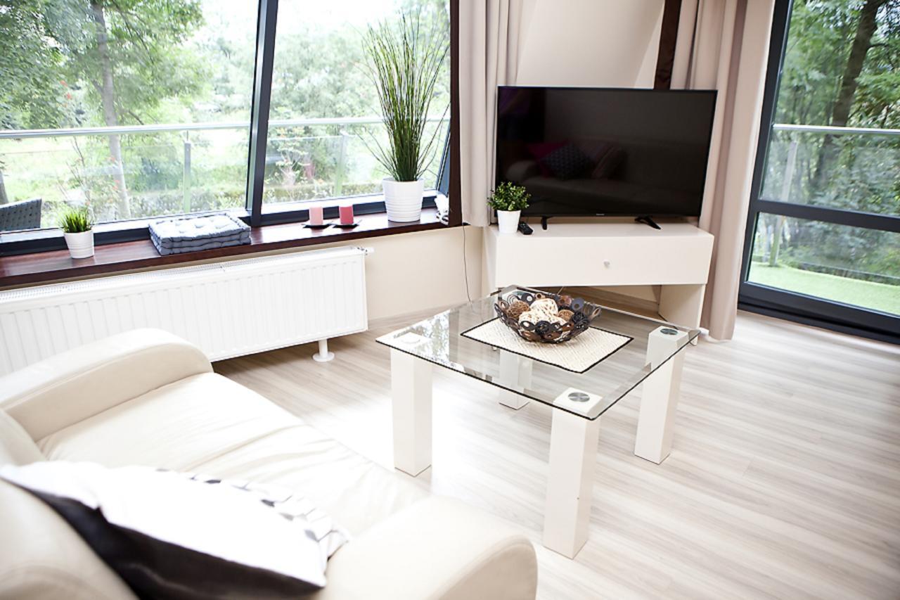 Apartment Vip Szklane The View