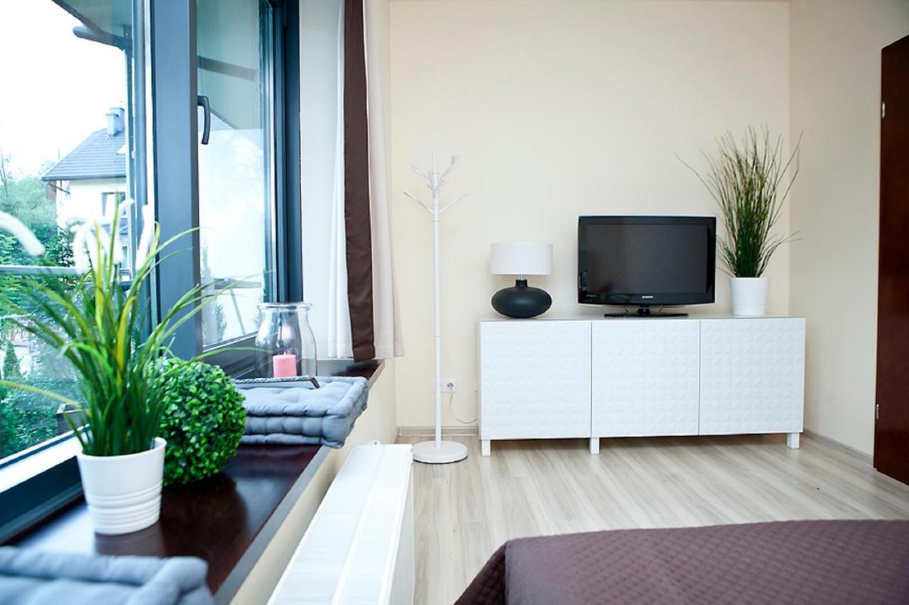 Vip Szklane The View Apartment