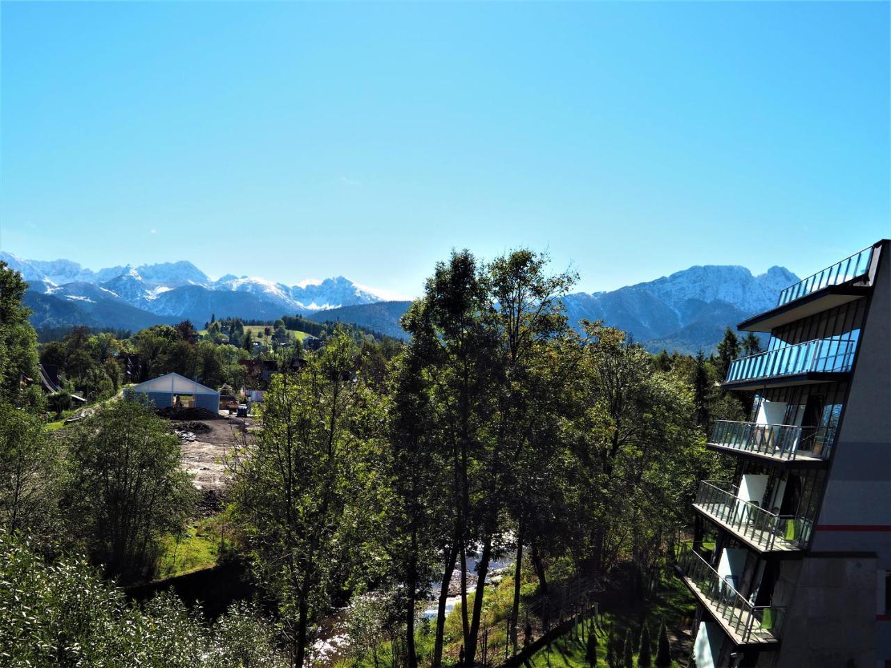 Vip Szklane The View Apartment *