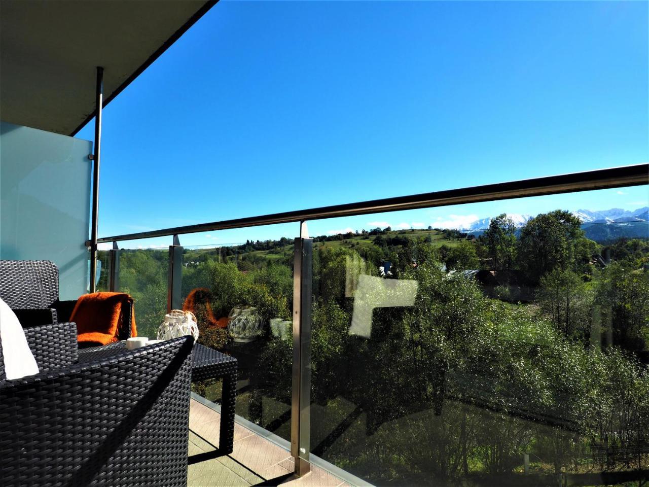 Vip Szklane The View Apartment