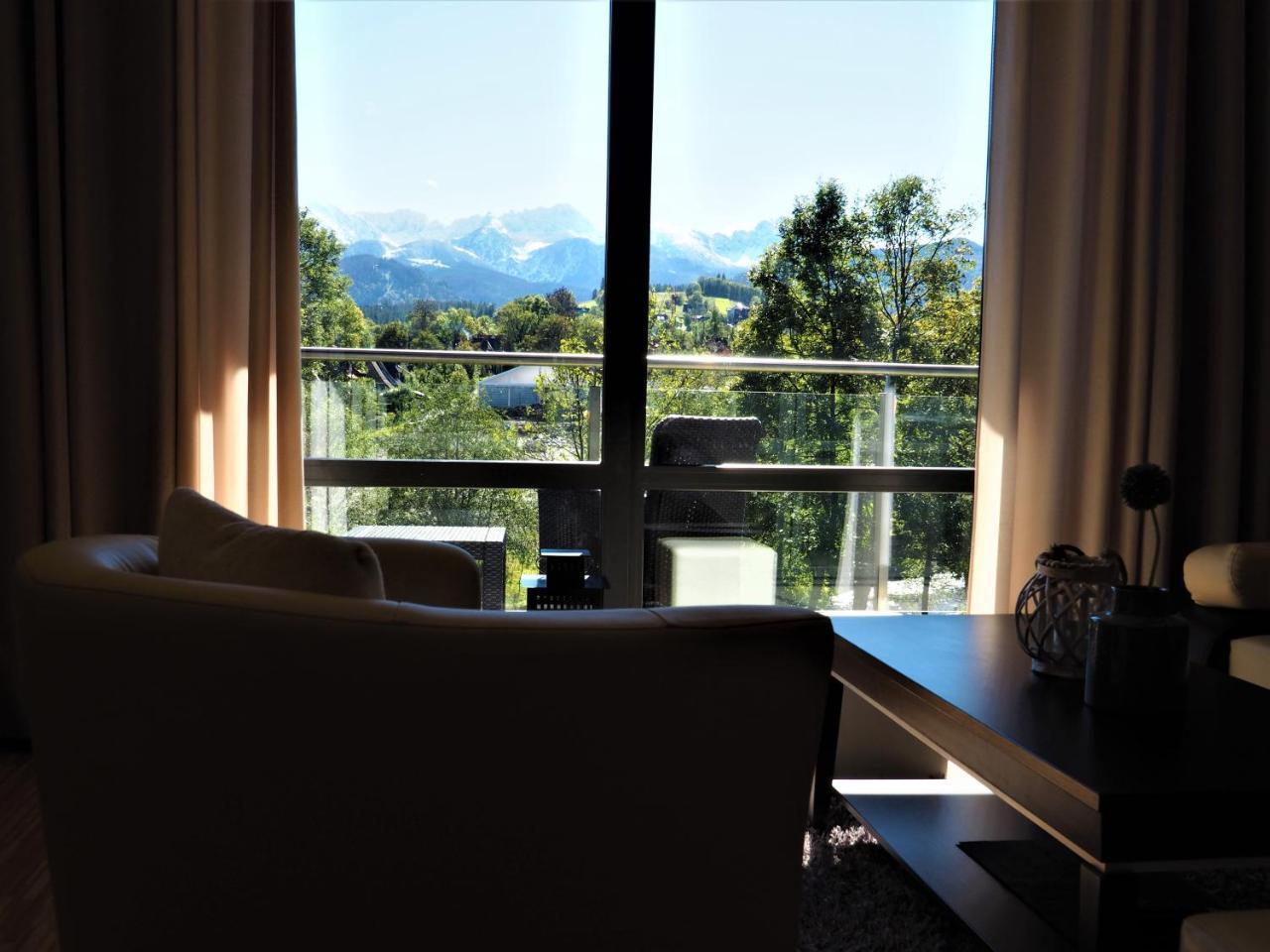 Vip Szklane The View *