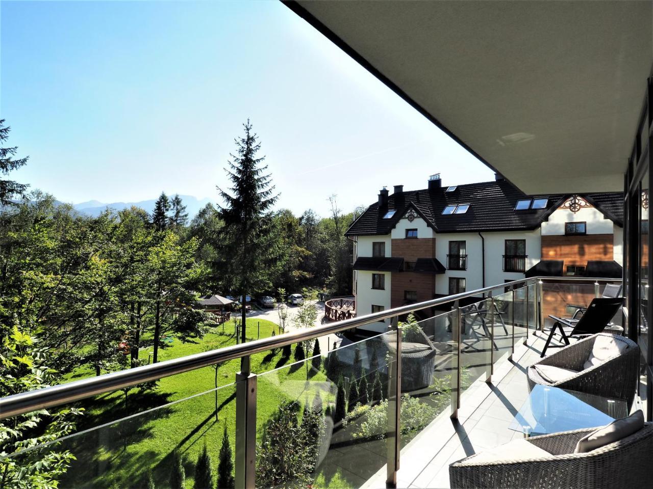 Vip Szklane The View Zakopane