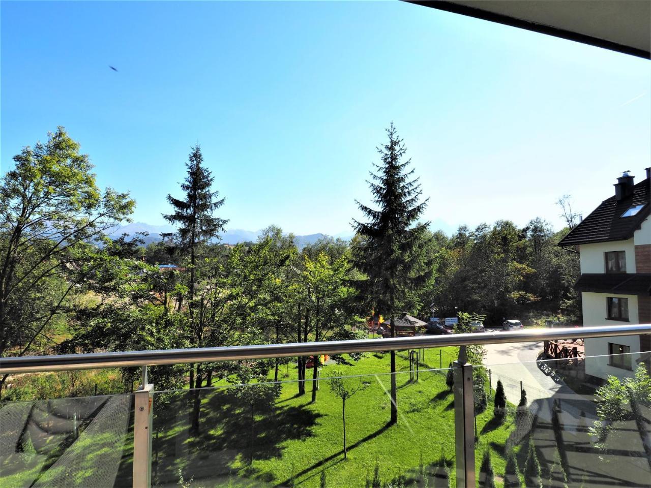 Apartment Vip Szklane The View