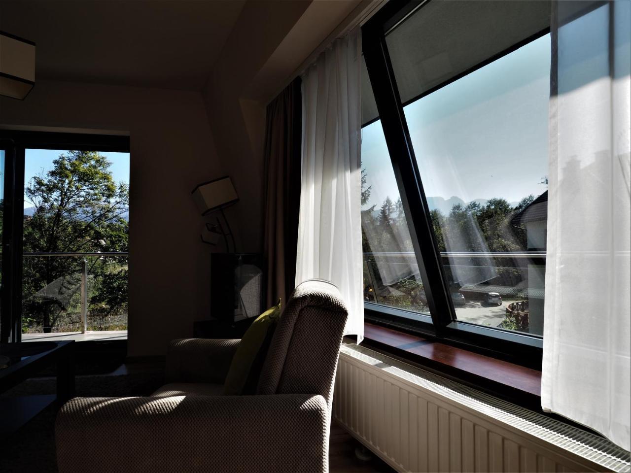 Apartment Vip Szklane The View