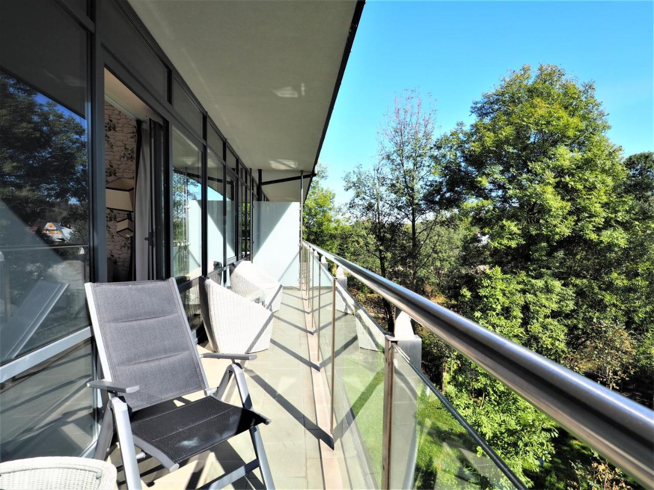 Apartment Vip Szklane The View Zakopane