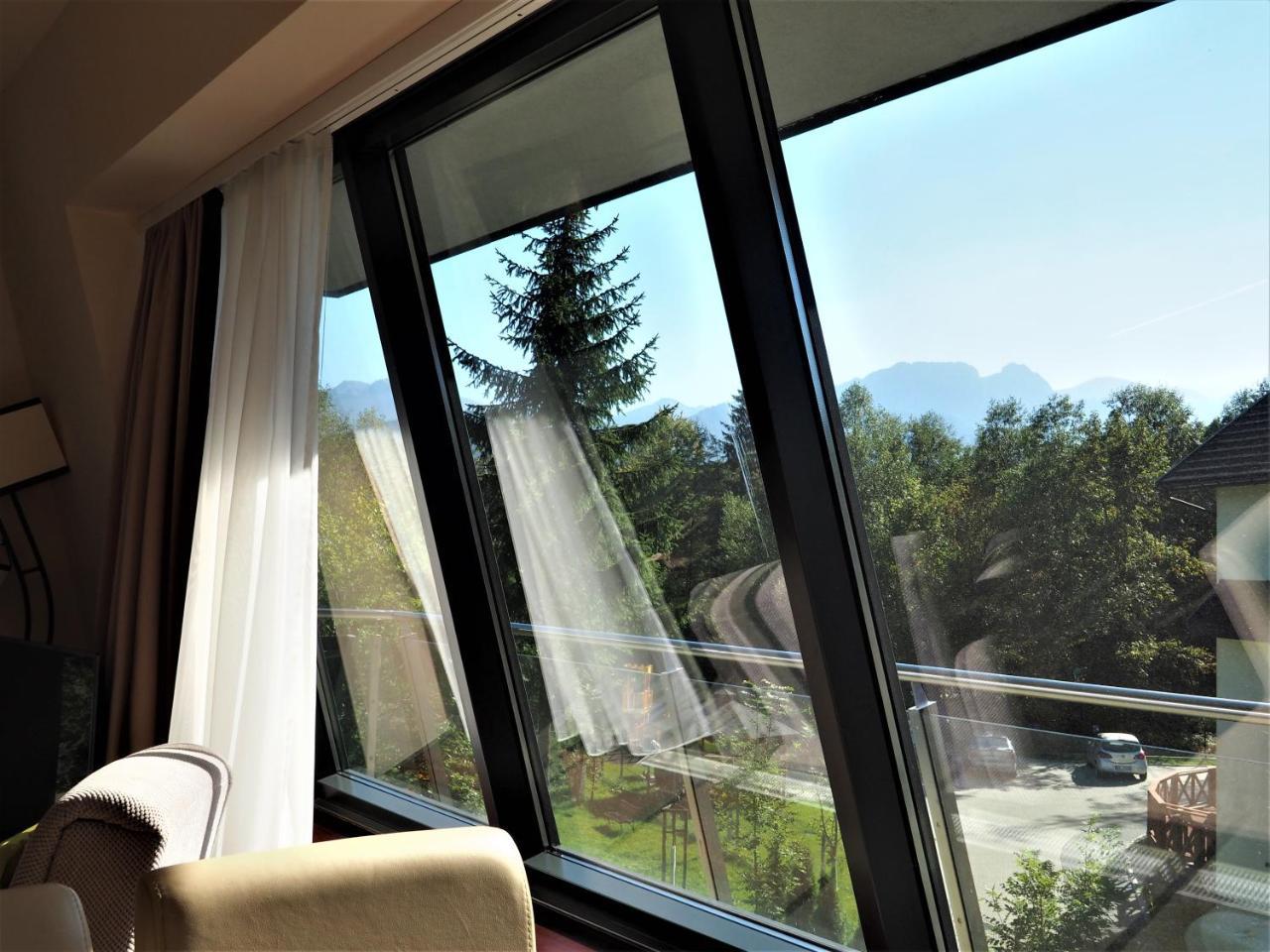 Apartment Vip Szklane The View Zakopane